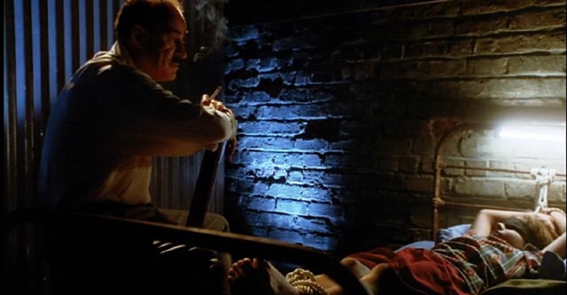 Secuestro de un inocente