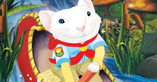 Stuart Little: Aventura en el bosque