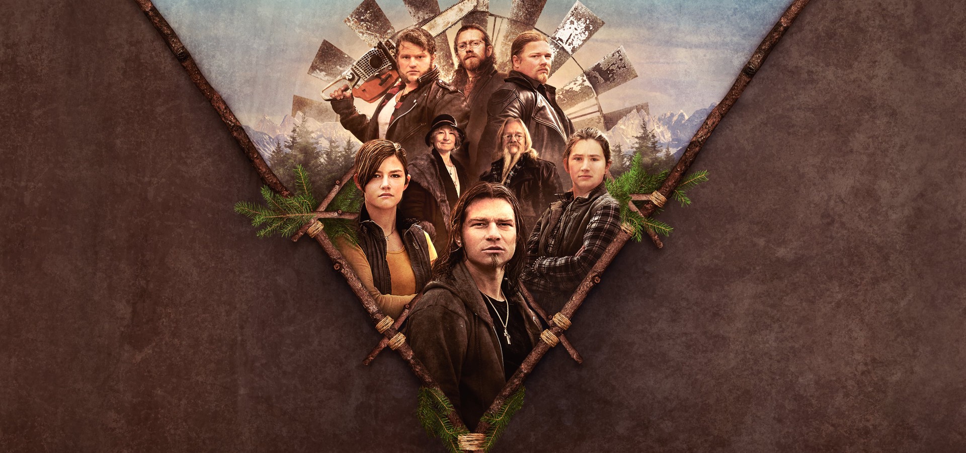 Les Brown Generation Alaska Saison 5 Streaming Vf Regarder Les Brown : Génération Alaska streaming