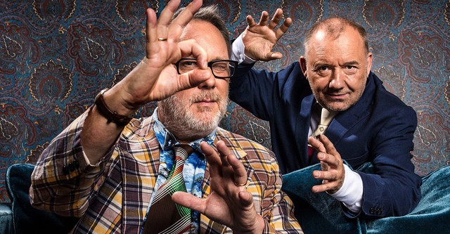 Vic and Bob's Big Night Out