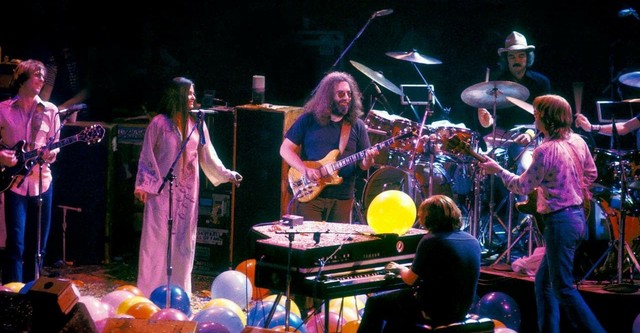 Grateful Dead: The Closing of Winterland