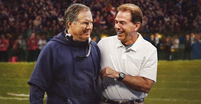 Belichick & Saban: The Art of Coaching