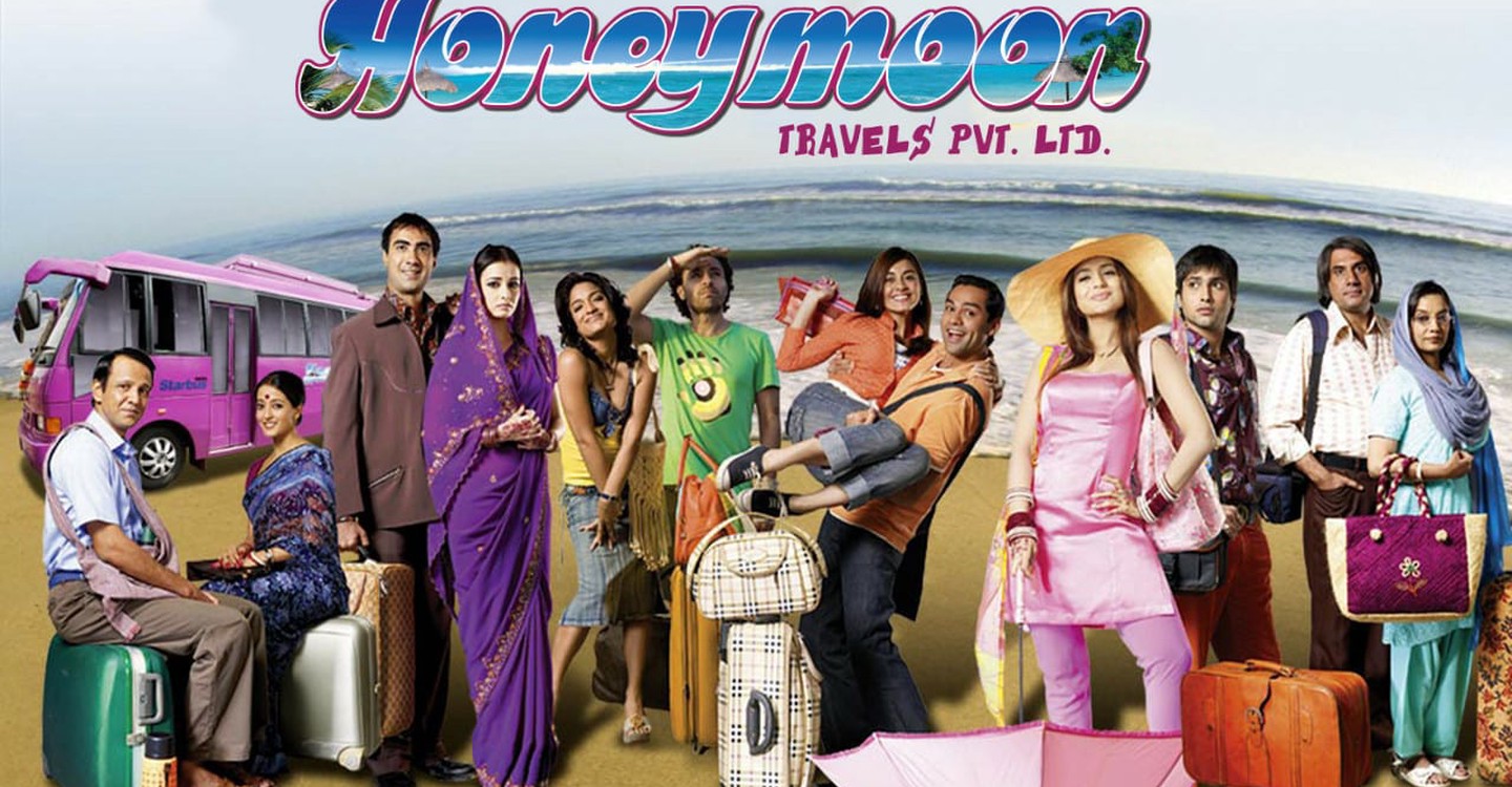 Honeymoon Travels Pvt. Ltd. streaming online