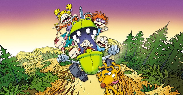 Rugrats: La Película