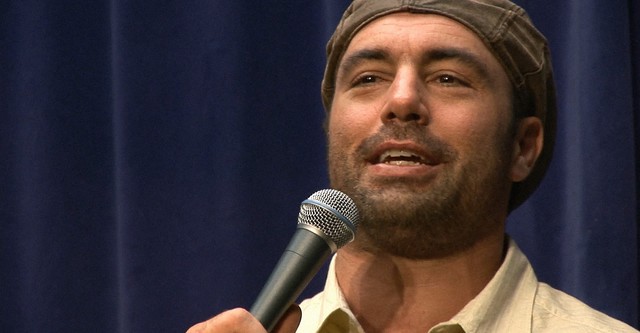 Joe Rogan: Live