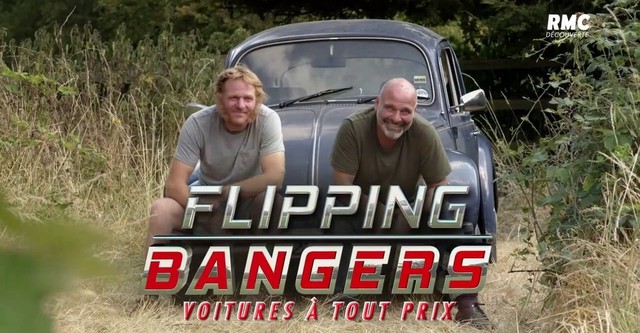 Flipping Bangers : Voitures à tout prix