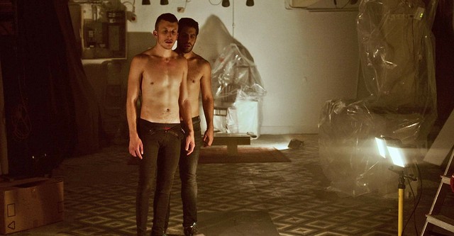La mirada masculina: el calor de la noche