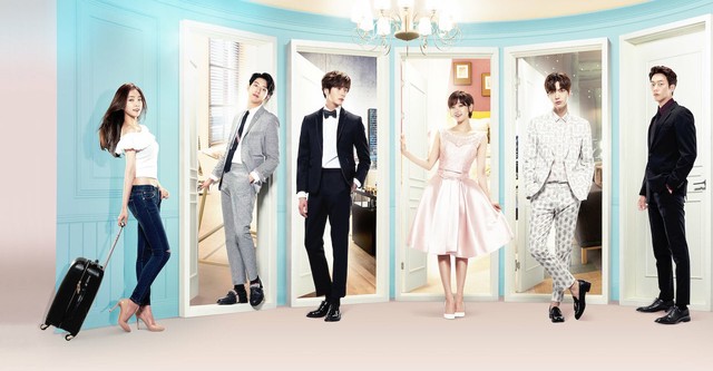 Cinderella and the Four Knights