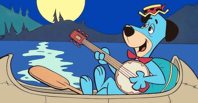 The Huckleberry Hound Show