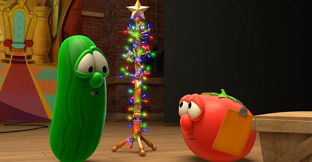 VeggieTales: The Best Christmas Gift