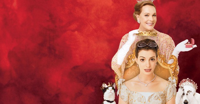 The Princess Diaries 2: Royal Engagement streaming