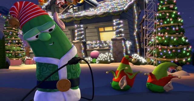 VeggieTales: Merry Larry and the True Light of Christmas