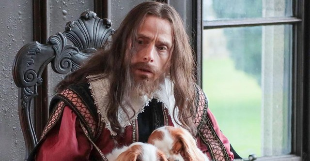 Charles I: Killing a King