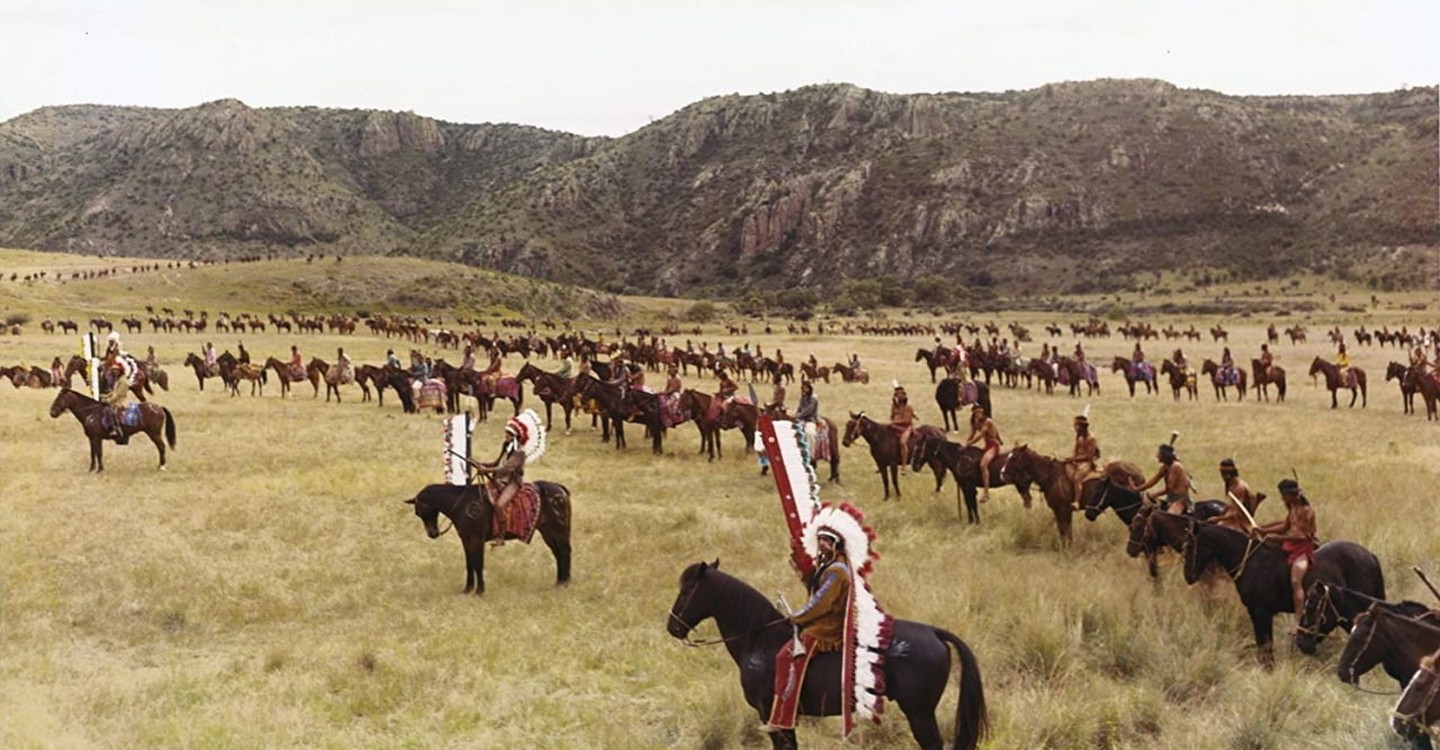 The Glory Guys (1965)  Romance, Western