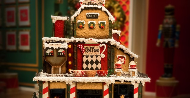 Holiday Gingerbread Showdown