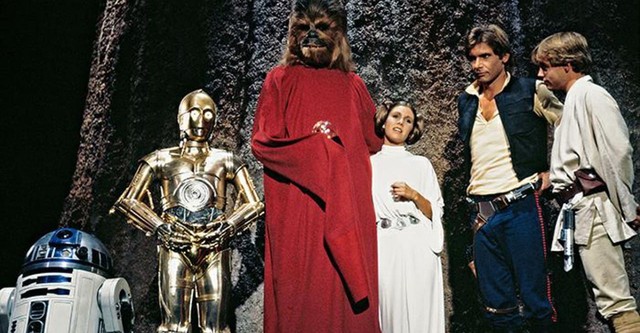 The Star Wars Holiday Special