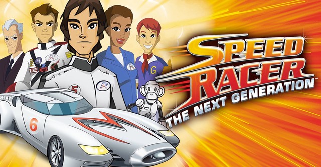 Speed Racer: The Next Generation