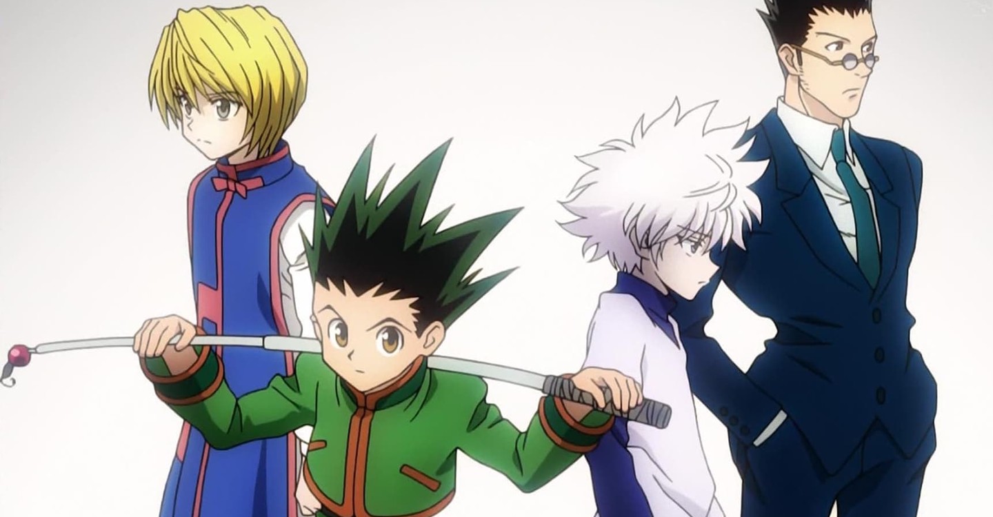 Hxh Online