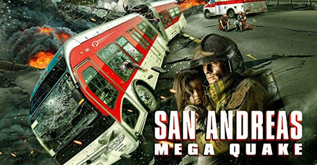 San Andreas Mega seismo