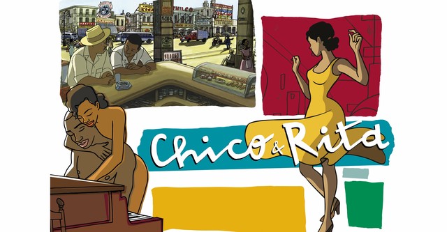 Chico y Rita - película: Ver online completas en español