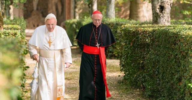 2人のローマ教皇