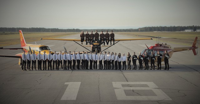 Tomorrow's Pilots