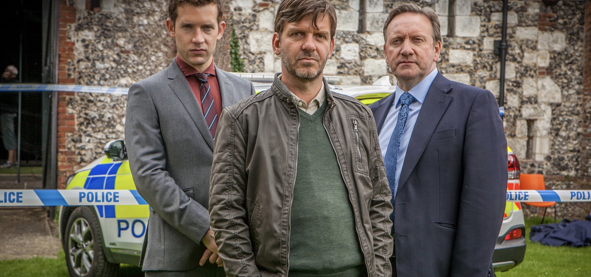 Los asesinatos de Midsomer temporada 20 Ver todos los episodios online