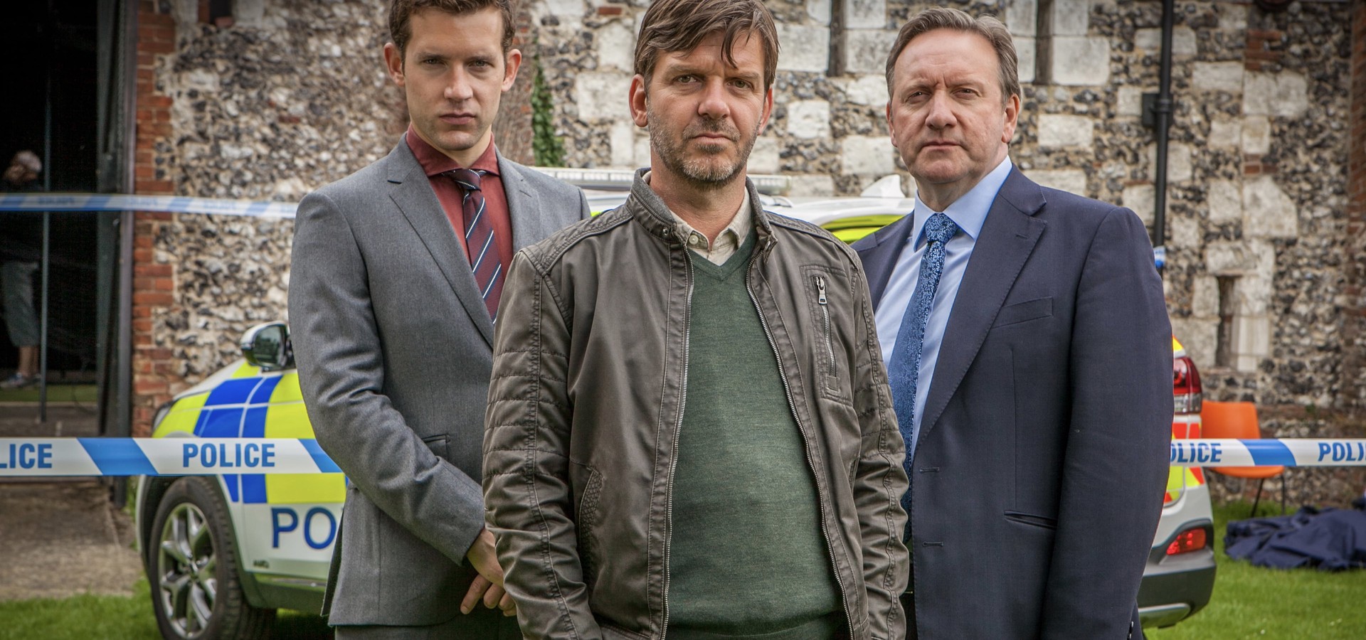Midsomer Murders Season 1 - watch episodes streaming online