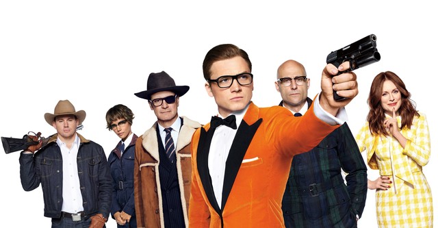 Kingsman: The Golden Circle