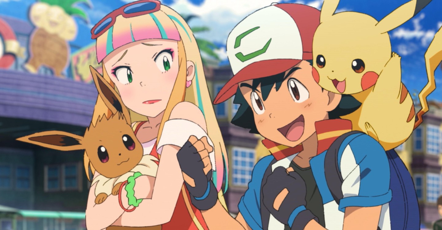 劇場版ポケットモンスター みんなの物語 映画 動画配信
