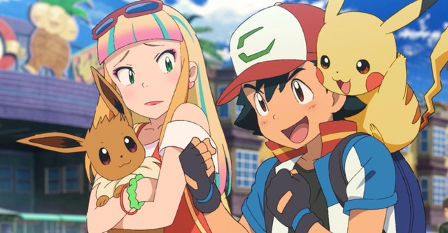 Pokémon - Der Film: Die Macht in uns