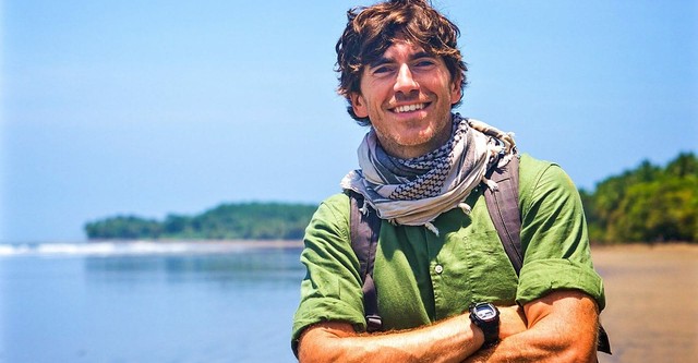 The Americas with Simon Reeve