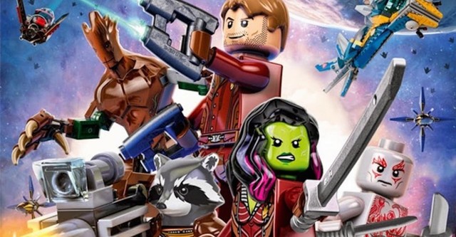 LEGO Guardianes la Galaxia: La Thanos online