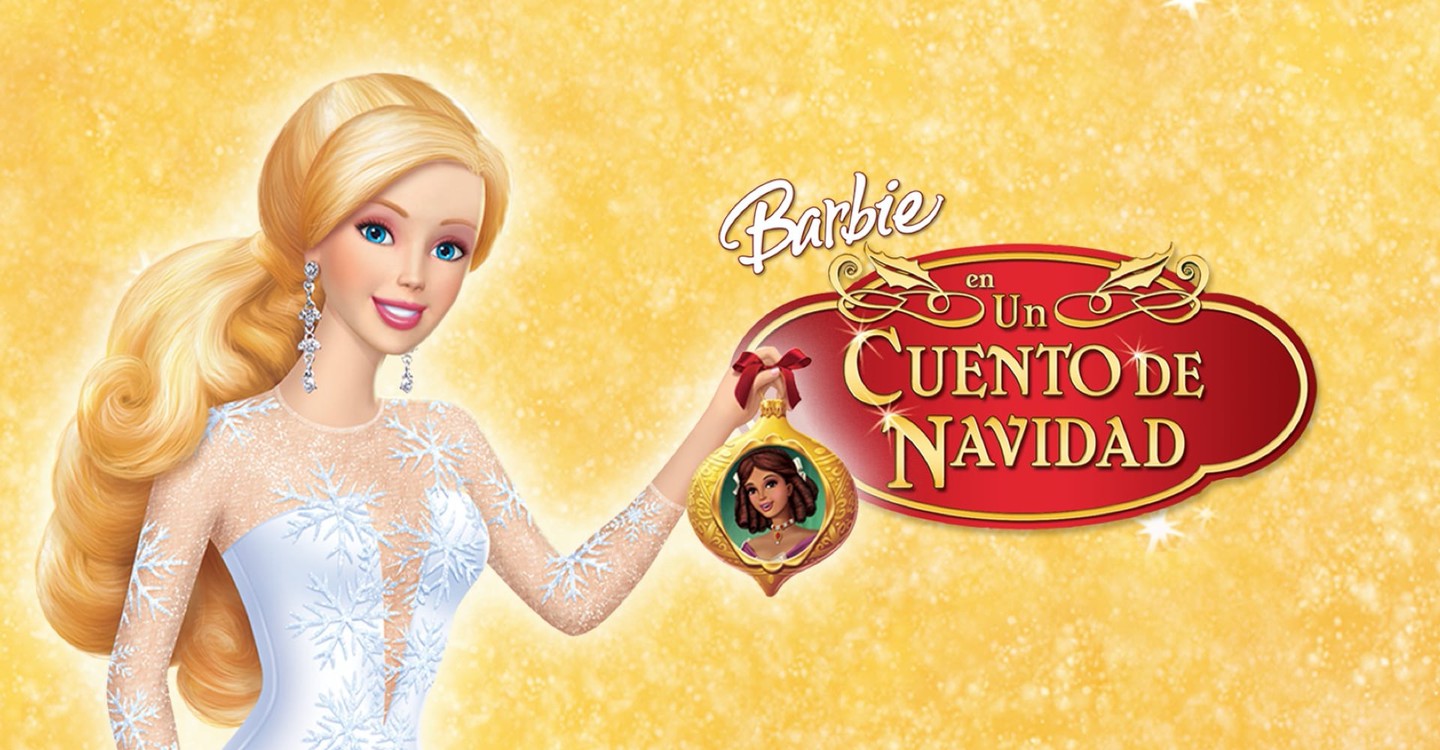 pelicula barbie navidad