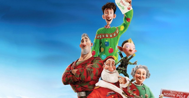 Arthur Christmas