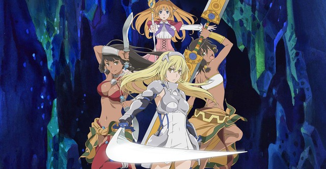 Sword Oratoria: Is it Wrong to Try to Pick Up Girls in a Dungeon