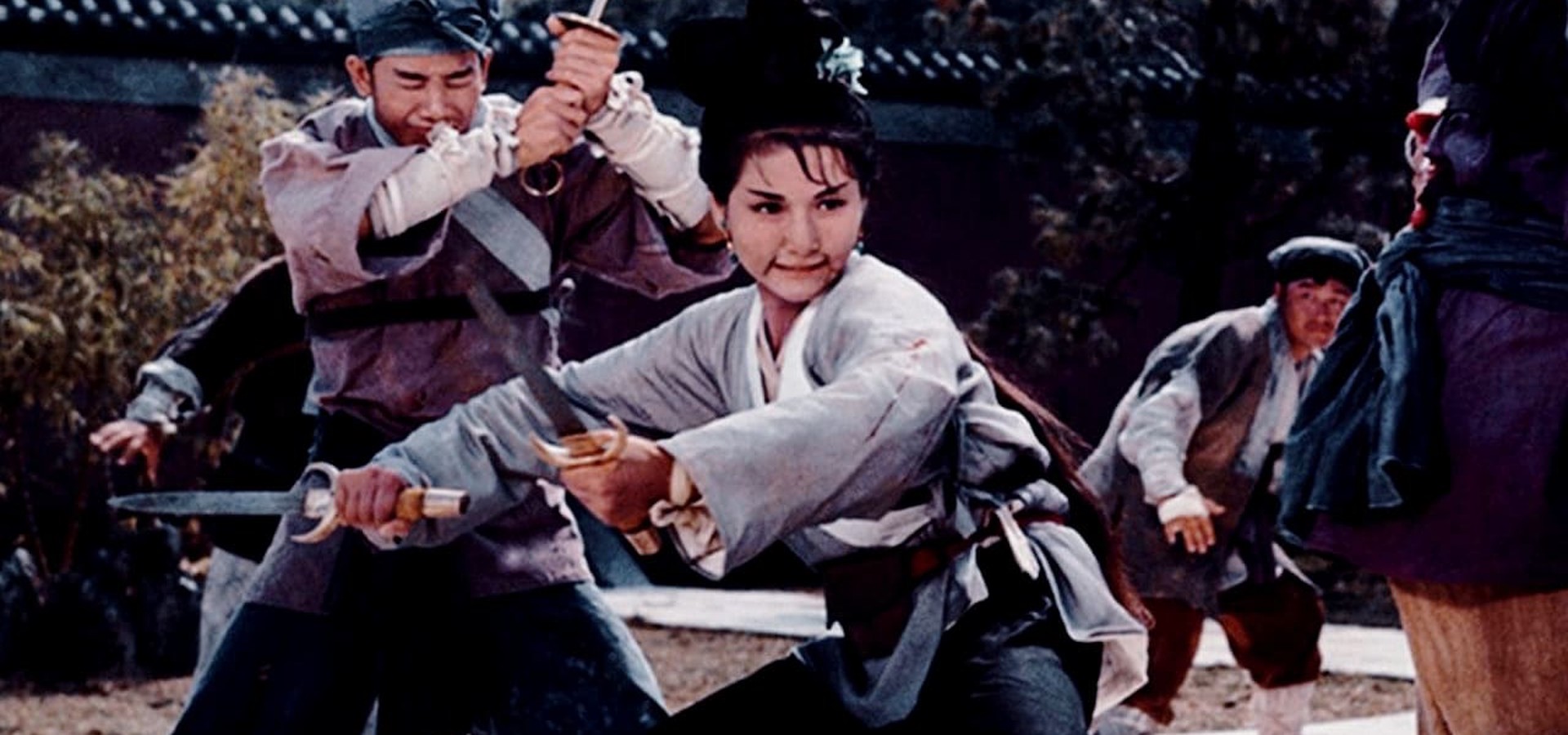 Iron Fists And Kung Fu Kicks Iron Fists and Kung Fu Kicks streaming online