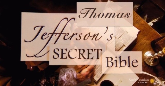 Jefferson's Secret Bible