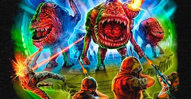 スペースインベーダー