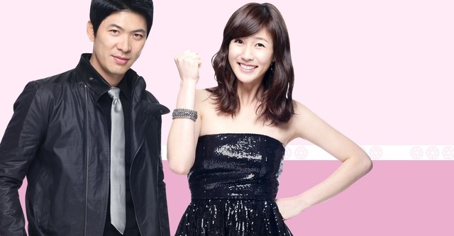 Secret Agent Miss Oh
