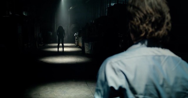 Música cuando se apagan las luces