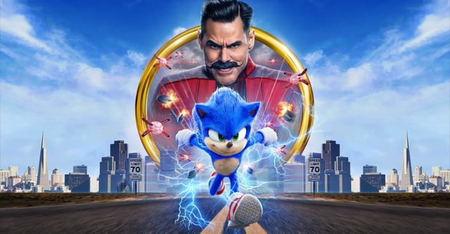 Sonic The Hedgehog