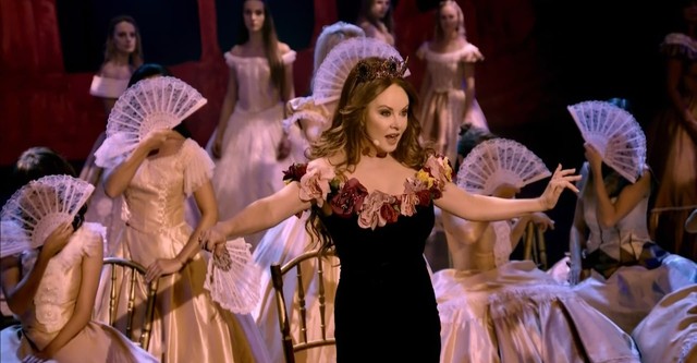 Sarah Brightman - Hymn In Concert