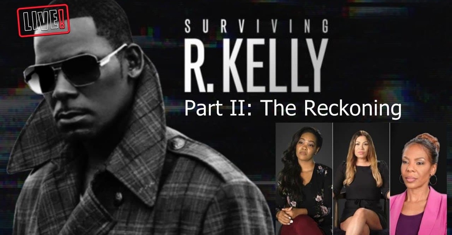 Surviving R. Kelly.