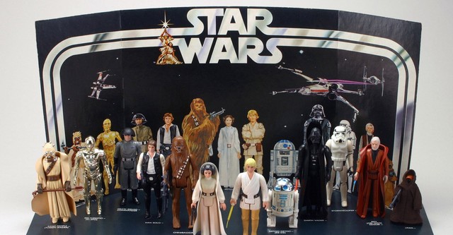 Toy Empire: The British Force Behind Star Wars Toys