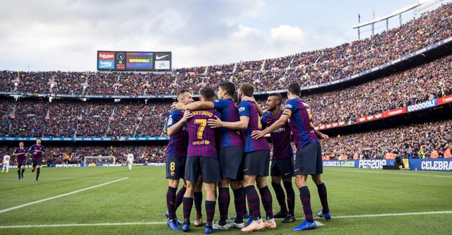 Matchday: Inside FC Barcelona (TV Series 2019) - IMDb