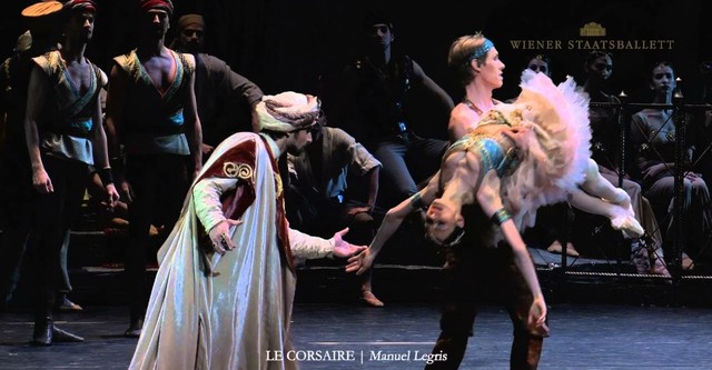 Le Corsaire