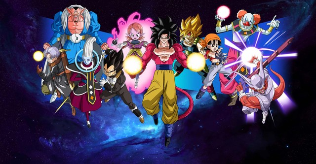 Dragon Ball Heroes