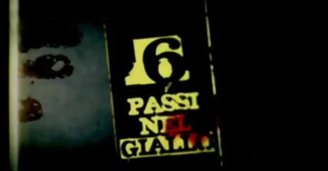 6 passi nel giallo