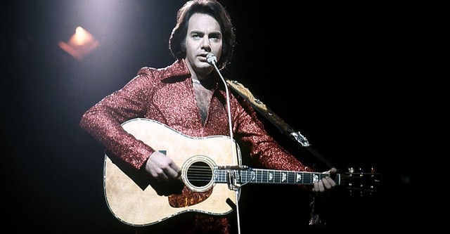 Neil Diamond: Solitary Man